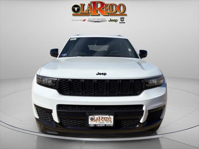 2025 Jeep Grand Cherokee GRAND CHEROKEE ALTITUDE X 4X2