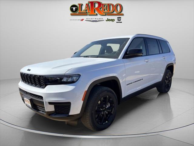 2025 Jeep Grand Cherokee GRAND CHEROKEE ALTITUDE X 4X2