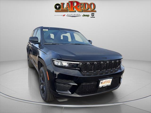 2025 Jeep Grand Cherokee GRAND CHEROKEE ALTITUDE X 4X2