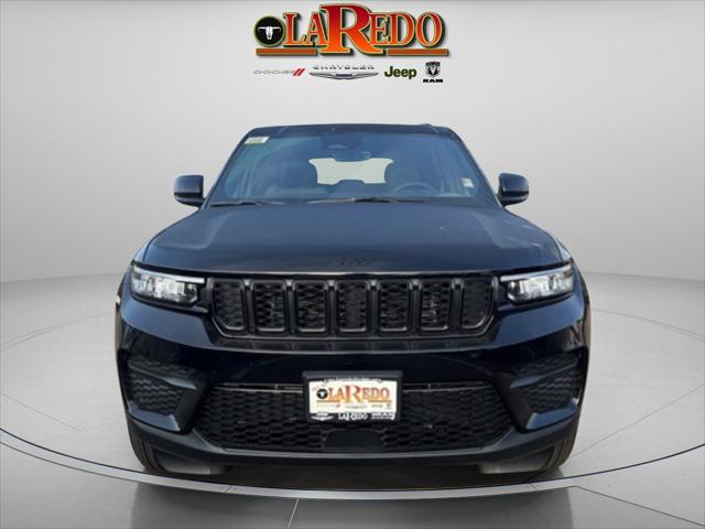 2025 Jeep Grand Cherokee GRAND CHEROKEE ALTITUDE X 4X2