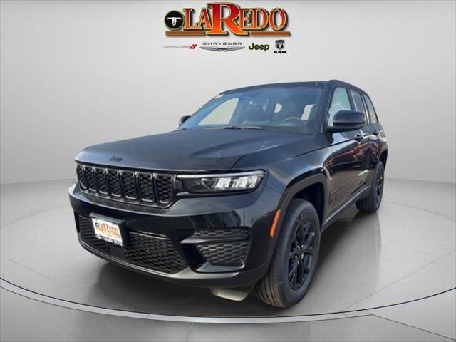 2025 Jeep Grand Cherokee GRAND CHEROKEE ALTITUDE X 4X2