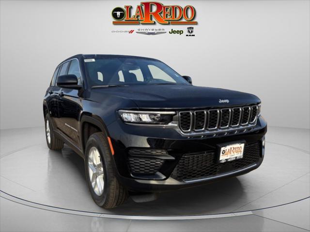 2025 Jeep Grand Cherokee GRAND CHEROKEE LAREDO X 4X2