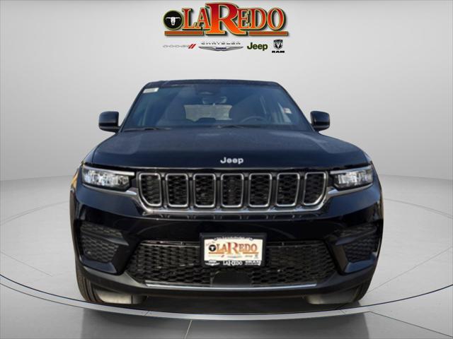 2025 Jeep Grand Cherokee GRAND CHEROKEE LAREDO X 4X2