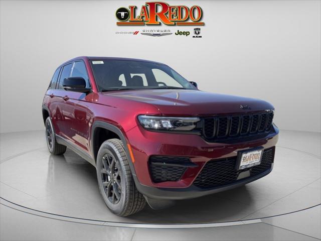 2025 Jeep Grand Cherokee GRAND CHEROKEE ALTITUDE X 4X2
