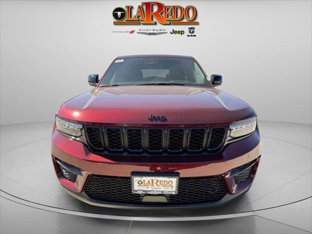 2025 Jeep Grand Cherokee GRAND CHEROKEE ALTITUDE X 4X2