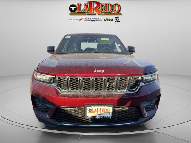 2025 Jeep Grand Cherokee GRAND CHEROKEE LAREDO X 4X2