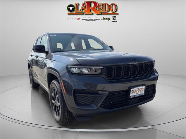 2025 Jeep Grand Cherokee GRAND CHEROKEE ALTITUDE X 4X4 2025 Jeep Grand Cherokee GRAND CHEROKEE ALTITUDE X 4X4