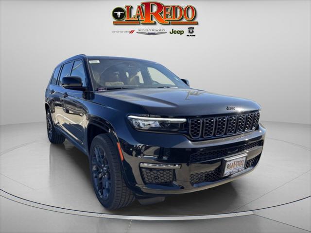 2025 Jeep Grand Cherokee GRAND CHEROKEE SUMMIT 4X4 2025 Jeep Grand Cherokee GRAND CHEROKEE SUMMIT 4X4