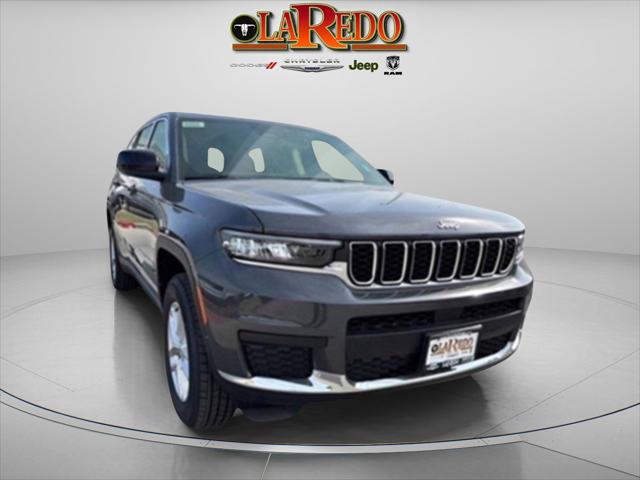 2025 Jeep Grand Cherokee GRAND CHEROKEE L LAREDO X 4X2 2025 Jeep Grand Cherokee GRAND CHEROKEE L LAREDO X 4X2