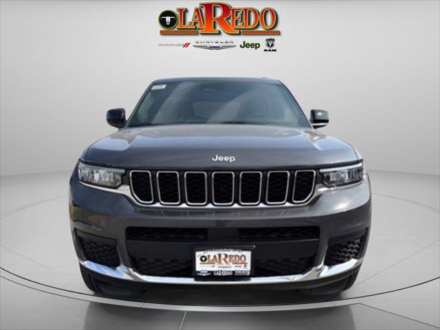 2025 Jeep Grand Cherokee GRAND CHEROKEE L LAREDO X 4X2 2025 Jeep Grand Cherokee GRAND CHEROKEE L LAREDO X 4X2