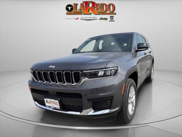 2025 Jeep Grand Cherokee GRAND CHEROKEE L LAREDO X 4X2 2025 Jeep Grand Cherokee GRAND CHEROKEE L LAREDO X 4X2