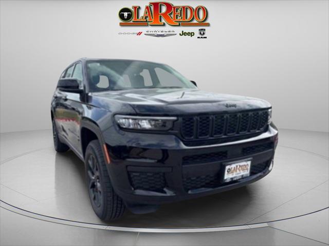 2025 Jeep Grand Cherokee GRAND CHEROKEE L ALTITUDE X 4X2 2025 Jeep Grand Cherokee GRAND CHEROKEE L ALTITUDE X 4X2