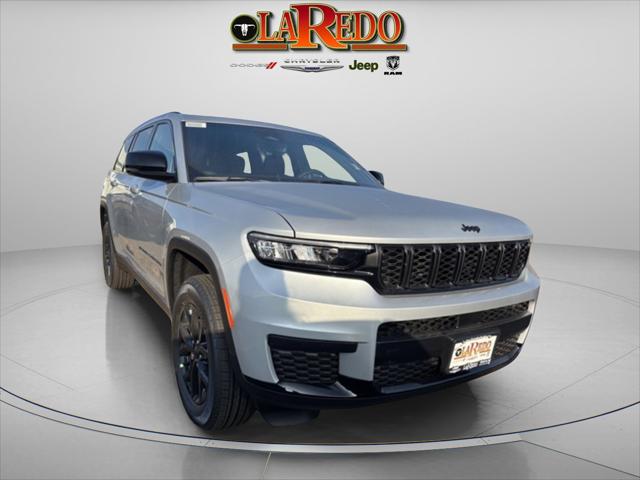 2025 Jeep Grand Cherokee GRAND CHEROKEE L ALTITUDE X 4X2