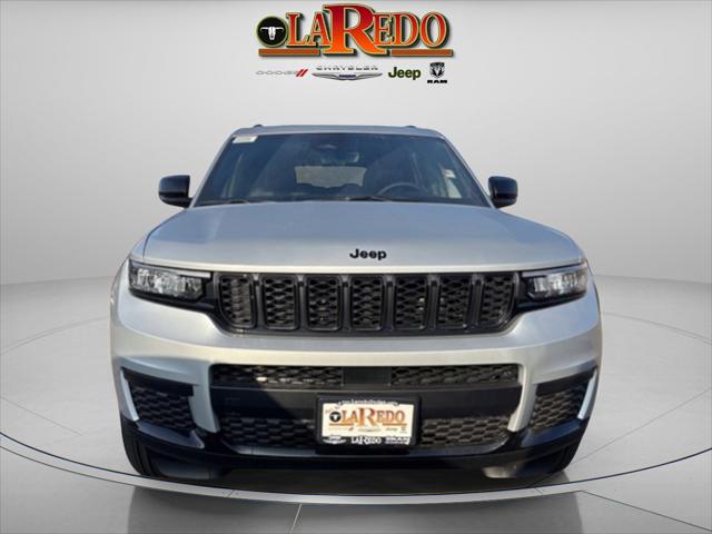 2025 Jeep Grand Cherokee GRAND CHEROKEE L ALTITUDE X 4X2