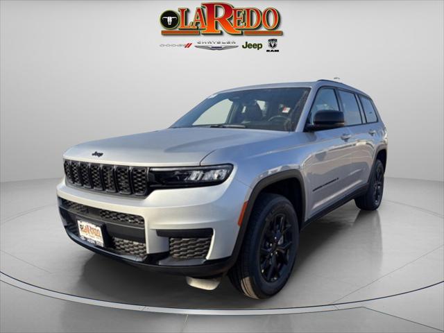 2025 Jeep Grand Cherokee GRAND CHEROKEE L ALTITUDE X 4X2