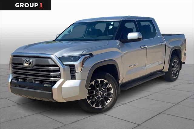 2024 Toyota Tundra Limited 4WD