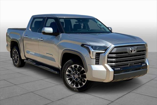 2024 Toyota Tundra Limited 4WD
