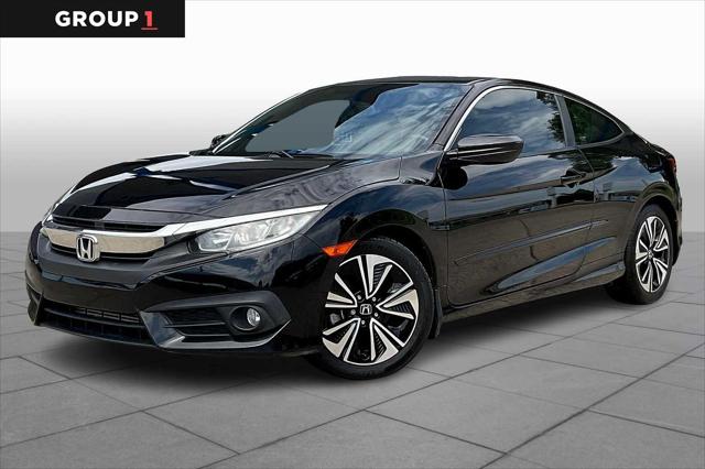 2016 Honda Civic EX-L