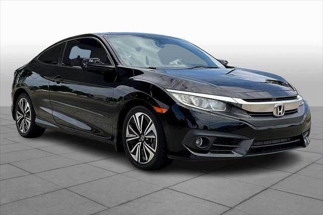 2016 Honda Civic EX-L