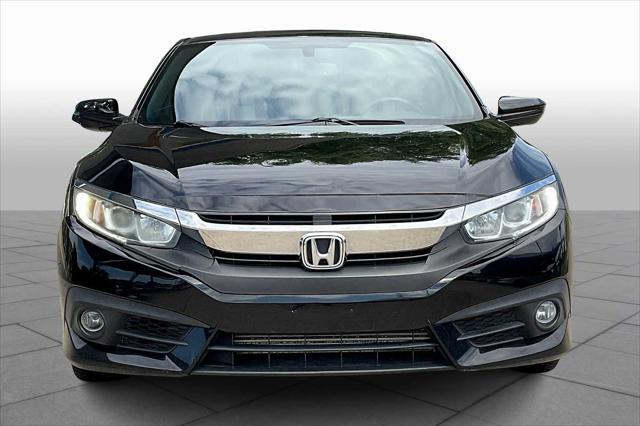 2016 Honda Civic EX-L