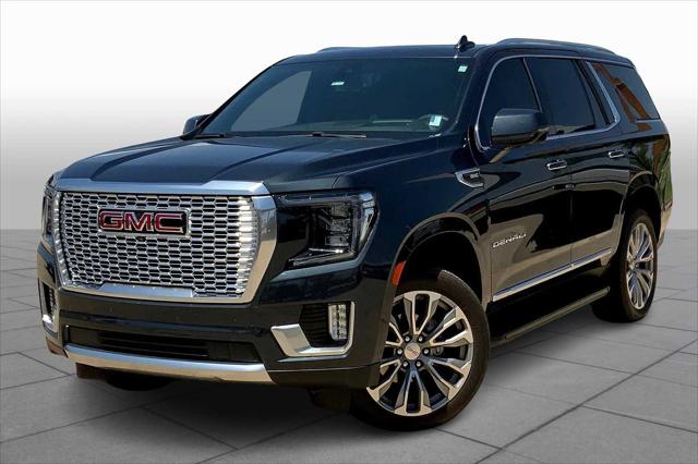 2021 GMC Yukon 4WD Denali