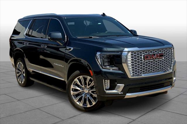 2021 GMC Yukon 4WD Denali