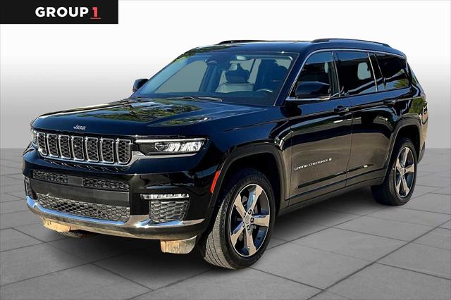 2021 Jeep Grand Cherokee L Limited 4x4