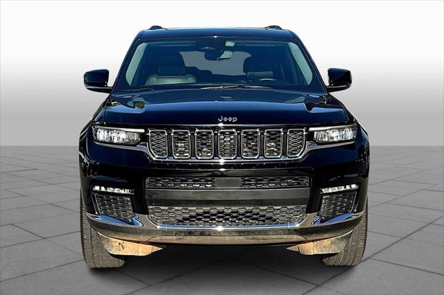 2021 Jeep Grand Cherokee L Limited 4x4