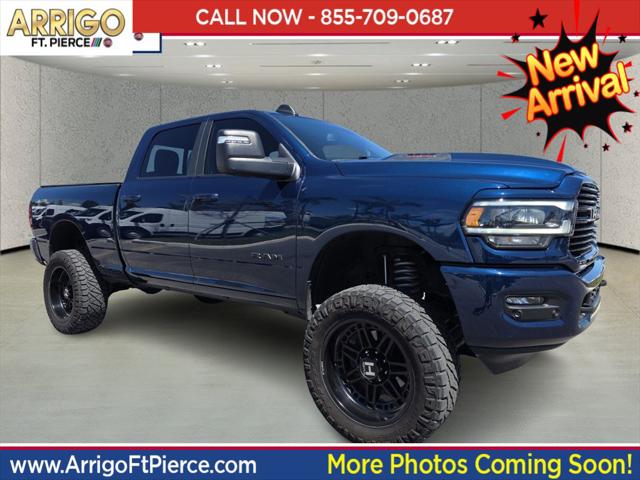 2024 RAM 2500 Laramie Crew Cab 4x4 64 Box