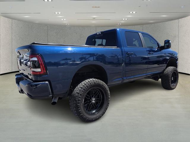 2024 RAM 2500 Laramie Crew Cab 4x4 64 Box