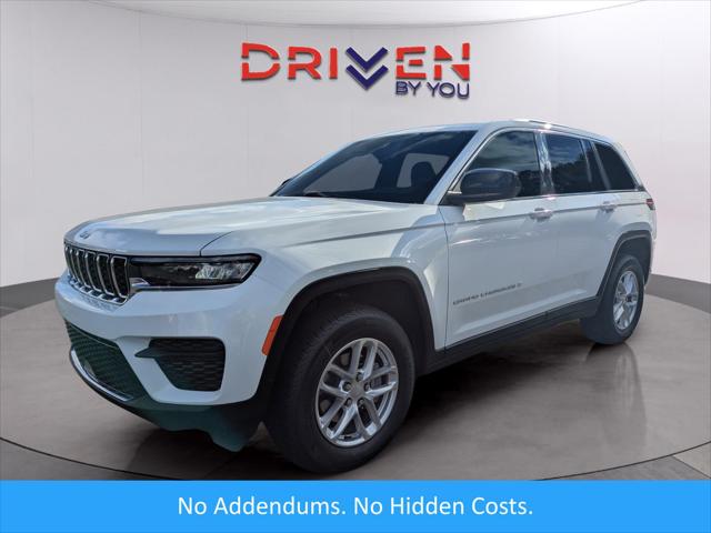 2025 Jeep Grand Cherokee GRAND CHEROKEE LAREDO X 4X2 2025 Jeep Grand Cherokee GRAND CHEROKEE LAREDO X 4X2