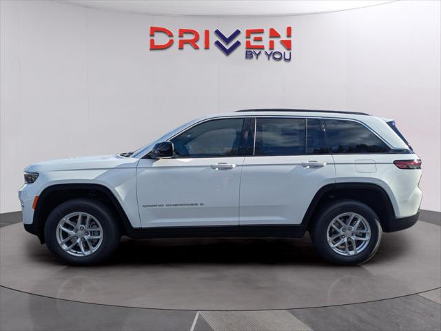 2025 Jeep Grand Cherokee GRAND CHEROKEE LAREDO X 4X2 2025 Jeep Grand Cherokee GRAND CHEROKEE LAREDO X 4X2