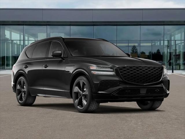 2026 Genesis GV80 3.5T Prestige Black AWD for sale in Irvine, CA