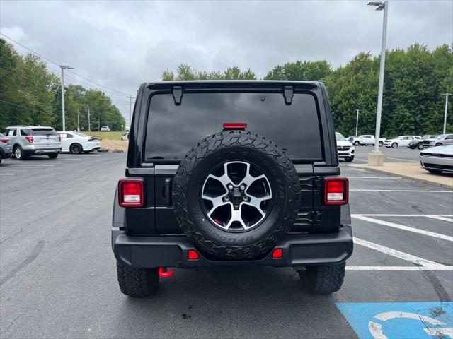 2023 Jeep Wrangler 4-Door Rubicon 4x4
