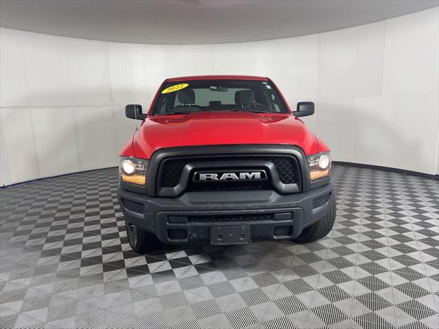 2022 RAM 1500 Classic Warlock Quad Cab 4x4 64 Box