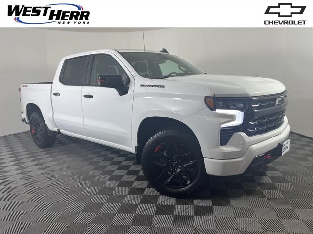 2023 Chevrolet Silverado 1500 4WD Crew Cab Short Bed RST