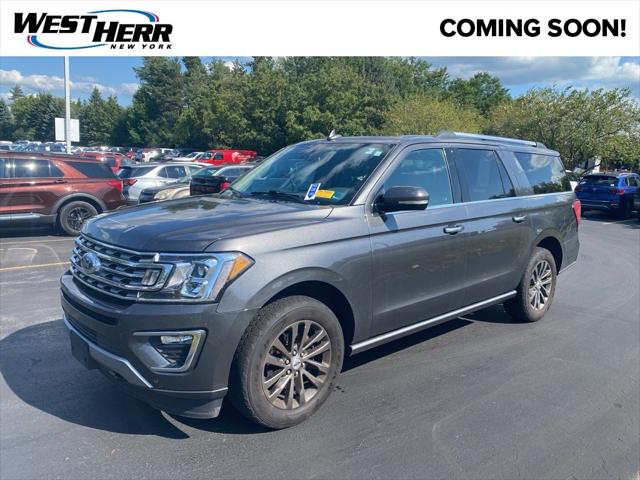2020 Ford Expedition Limited MAX
