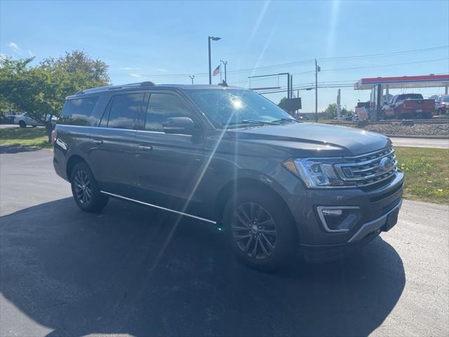 2020 Ford Expedition Limited MAX
