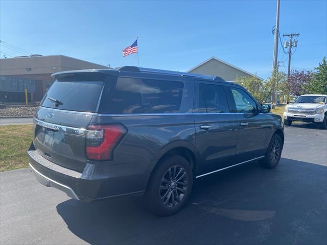 2020 Ford Expedition Limited MAX
