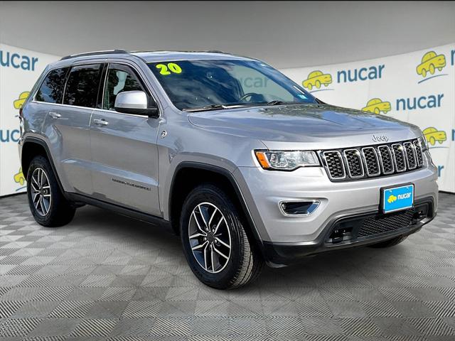 2020 Jeep Grand Cherokee North Edition 4X4