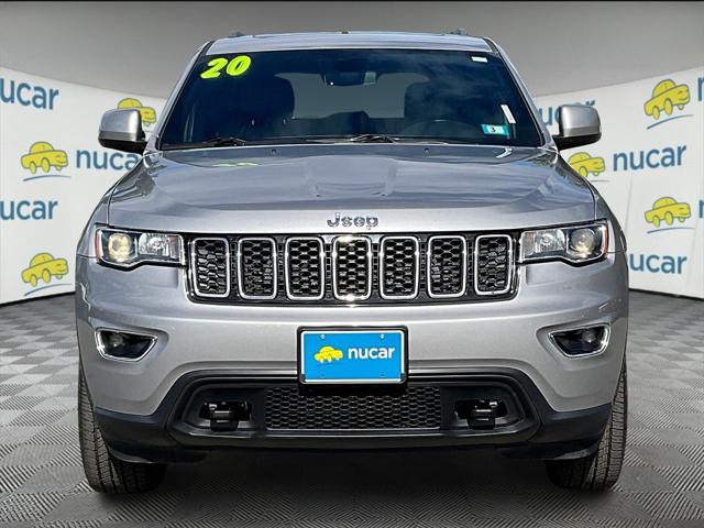 2020 Jeep Grand Cherokee North Edition 4X4