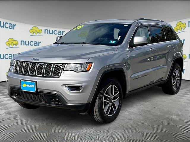 2020 Jeep Grand Cherokee North Edition 4X4