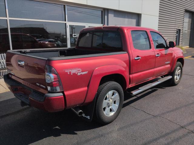 2009 Toyota Tacoma Base V6