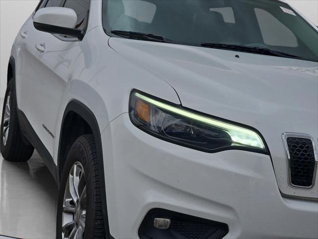 2020 Jeep Cherokee Latitude Plus 4X4