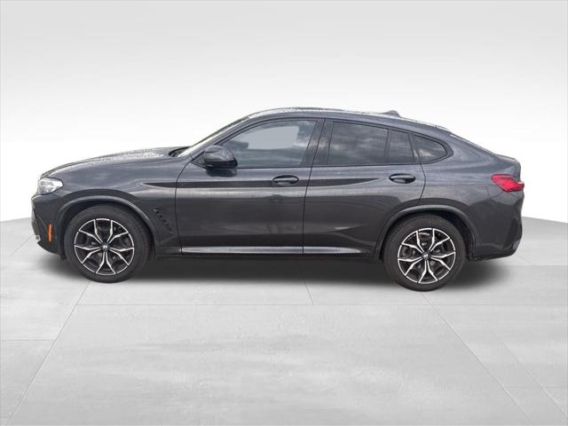 2022 BMW X4 xDrive30i