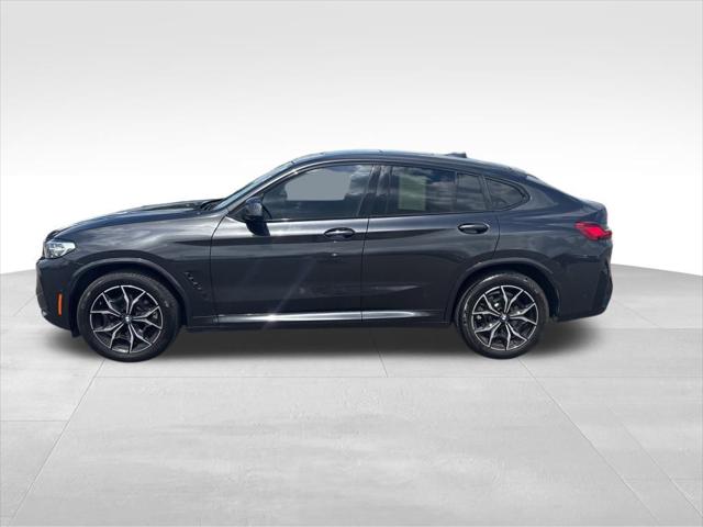 2022 BMW X4 xDrive30i