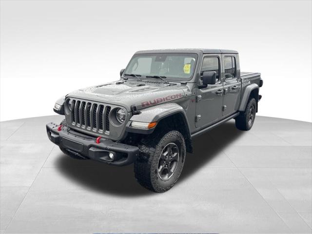 2020 Jeep Gladiator Rubicon 4X4
