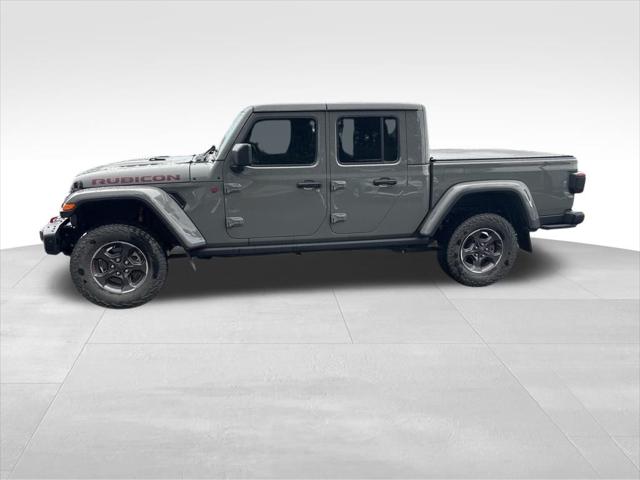2020 Jeep Gladiator Rubicon 4X4