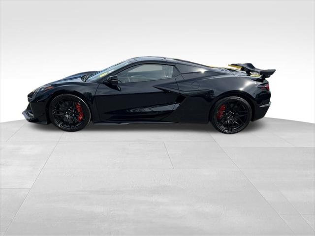 2024 Chevrolet Corvette Z06 RWD Convertible 2LZ