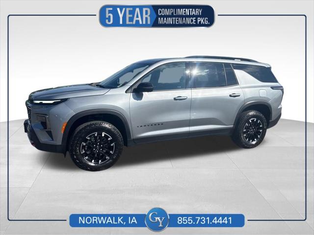 2024 Chevrolet Traverse AWD Z71